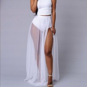 Fashionova Prima Donna Skirt